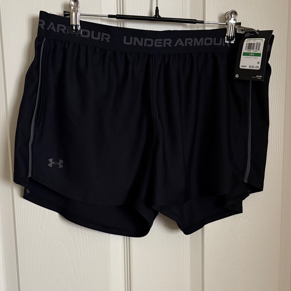 Under Armour Women’s Athletic Shorts